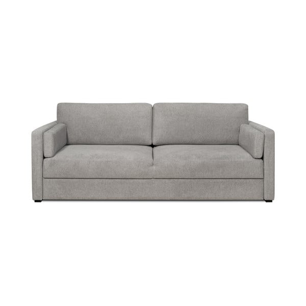 Divano letto grigio 218 cm Resmo - Scandic