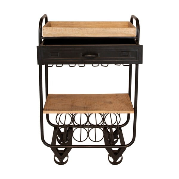 Carrello di servizio mobile Lucille - Canett
