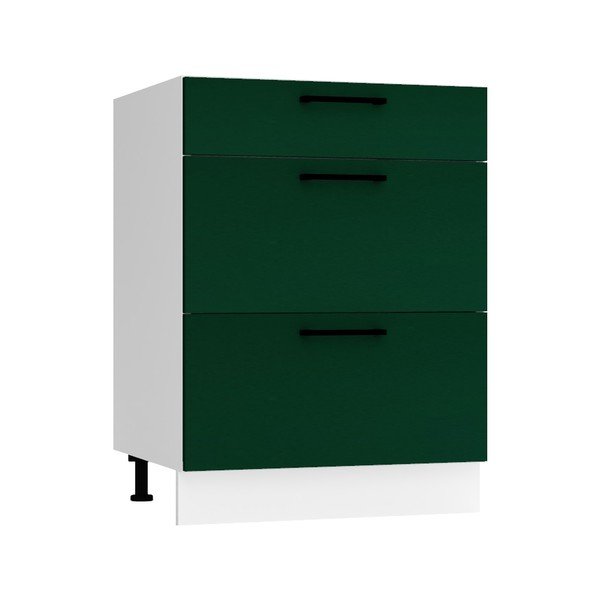 Mobile da cucina inferiore (larghezza 60 cm) Rowan - STOLKAR
