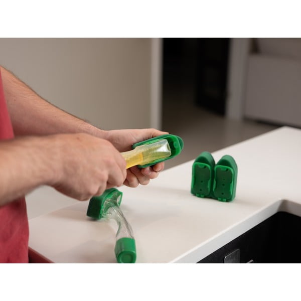 Spugne di ricambio per spazzole in set Fairy – Addis-image-1