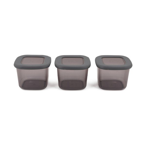Set di contenitori alimentari 3 pz Fresco – Hermia