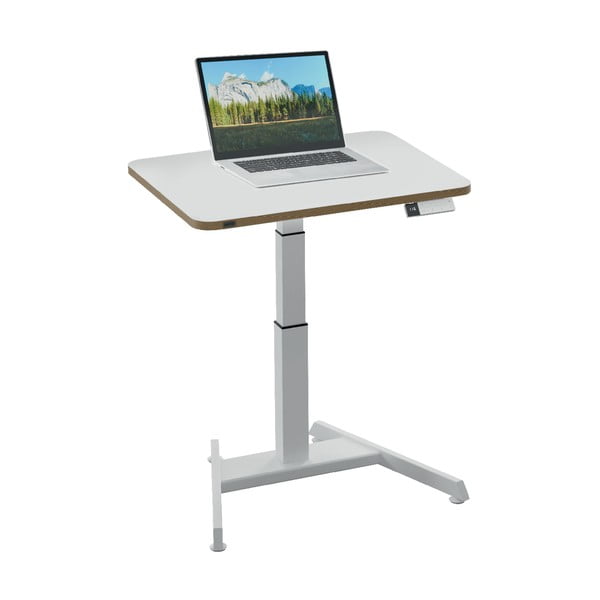 Scrivania ergonomica regolabile Ergo - Leitz-image-2