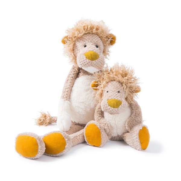 Peluche Lion - Moulin Roty-image-4