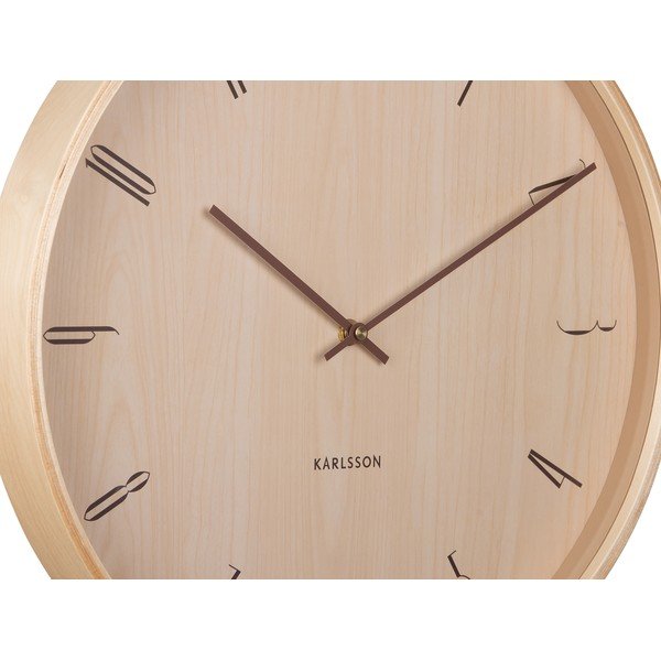 Orologio da parete ø 40 cm Suave - Karlsson-image-3