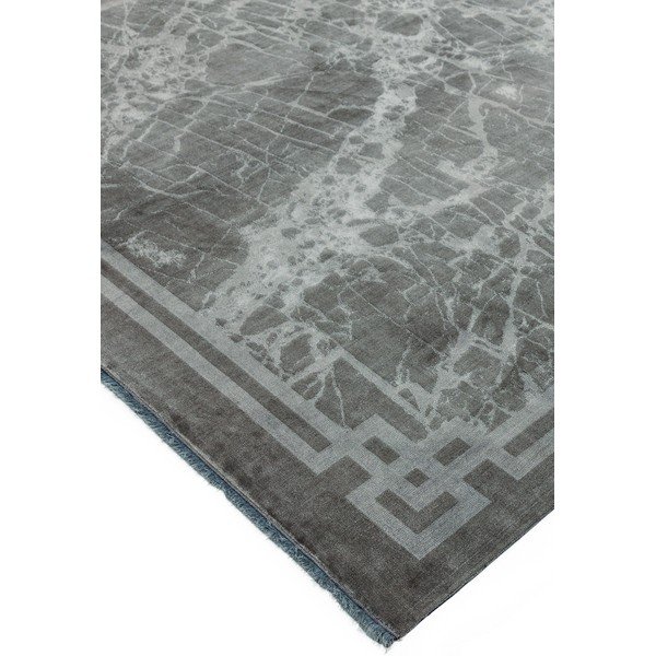 Tappeto grigio 200x290 cm Zehraya - Asiatic Carpets-image-2