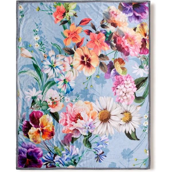 Coperta reversibile , 130 x 160 cm Novara - Descanso-image-2