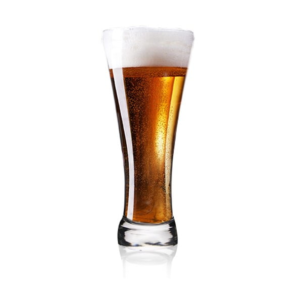 Bicchieri da birra in set da 6 pezzi 400 ml Sorgun - Orion-image-1