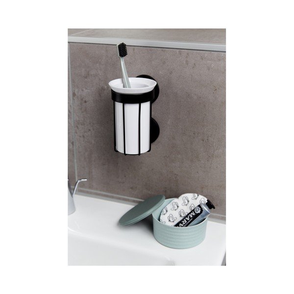 Porta-spazzolini da parete Classic Plus - Wenko-image-1