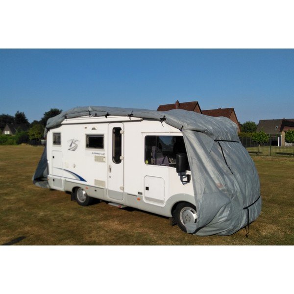 Copertura per camper 610x235x275 cm - Garden Pleasure-image-1