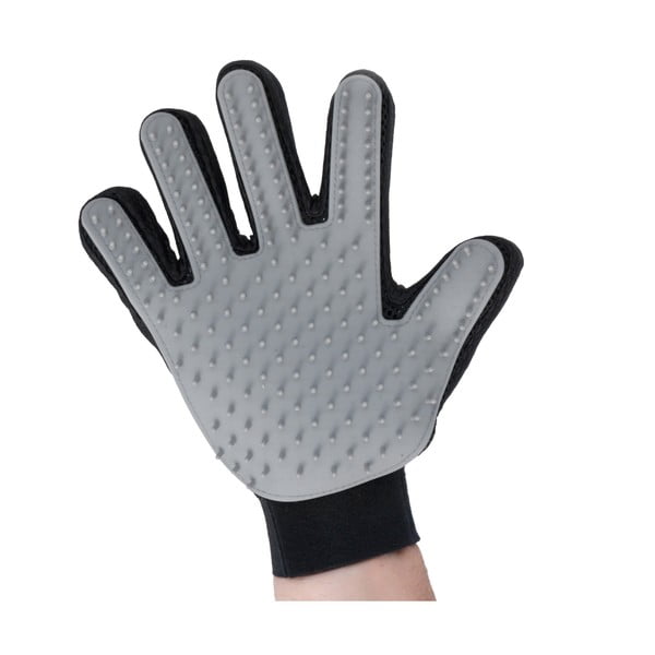 Guanti per pettinare e massaggiare gli animali domestici - InnovaGoods