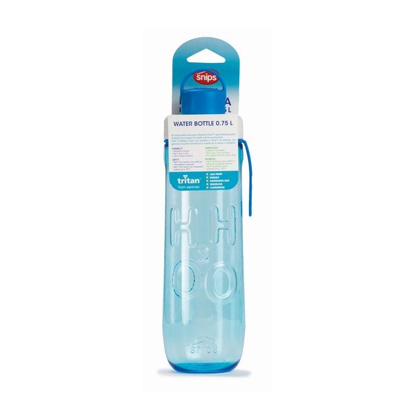 Bottiglia d'acqua blu Acqua, 750 ml - Snips-image-2