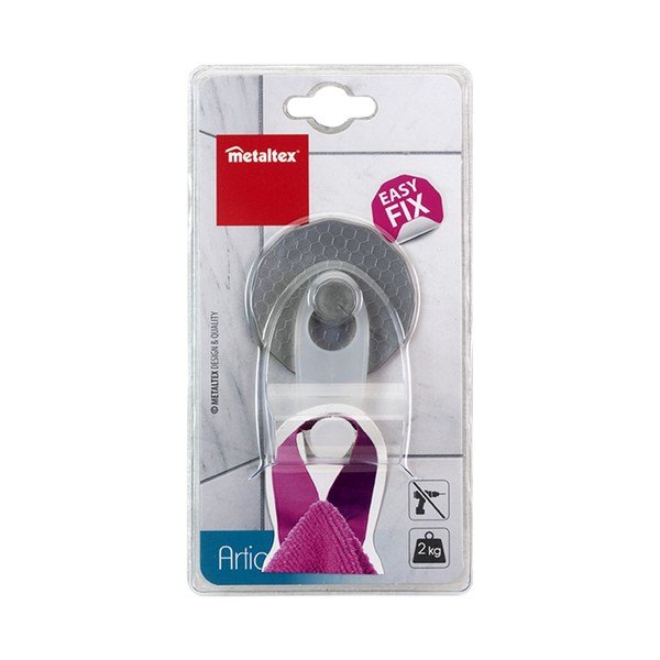 Portasciugamani artistico - Metaltex-image-2