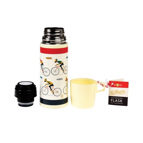 Termoska s hrnečkem Rex London Le Bicycle, 350 ml-image-2
