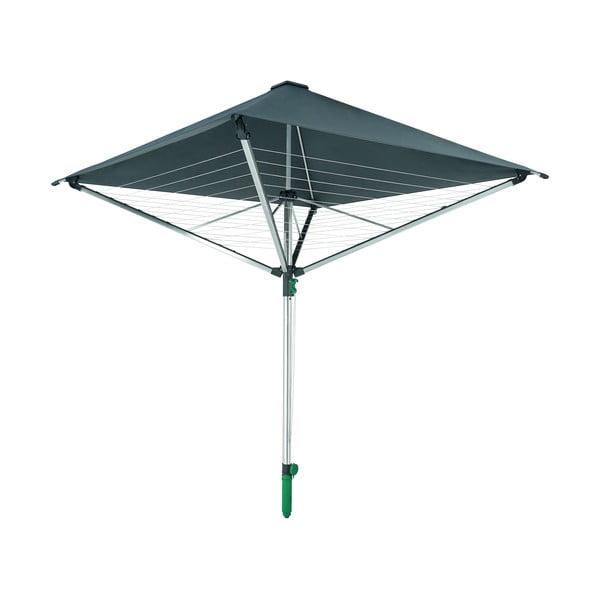 Stendino da giardino argentato 40 m LinoProtect 400 – LEIFHEIT