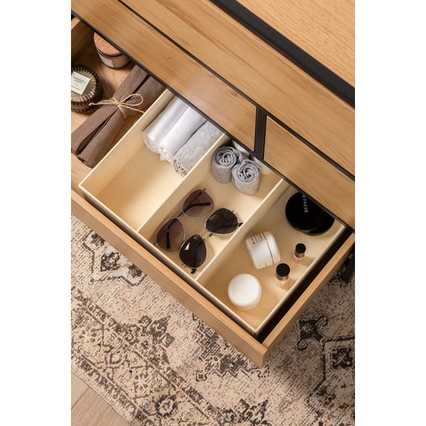 Organizzatore per cassetti in cartone Vidar - Bigso Box of Sweden-image-3