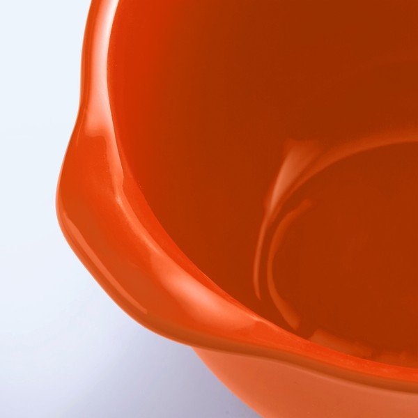 Ciotolina per zuppe e minestre arancione in ceramica 550 ml Ultime – Emile Henry-image-4