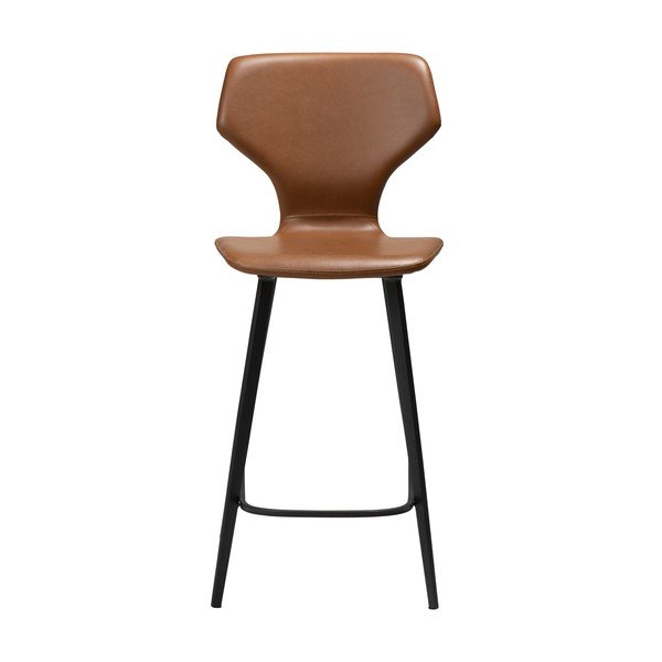 Sgabello da bar marrone (altezza della seduta 69,5 cm) S.I.T – DAN-FORM Denmark-image-1