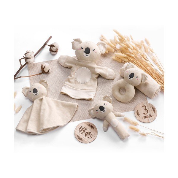 Sonaglio Koala – Bébé Douceur-image-1