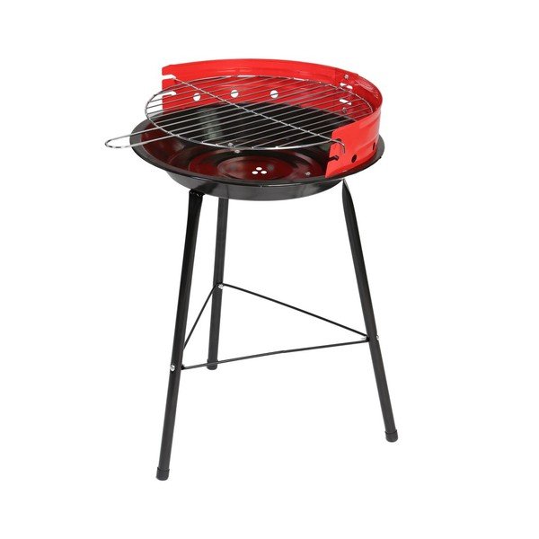 Griglia a carbone ø 34 cm - LDK Garden