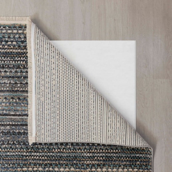 Tappeto blu 200x300 cm Camino - Flair Rugs-image-2