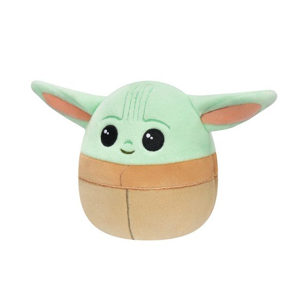 Peluche Mandalorian & Grogu – SQUISHMALLOWS-image-4