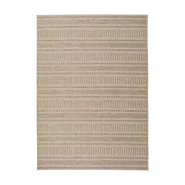 Tappeto da esterno beige Tenerife Mismo, 160 x 230 cm - Universal
