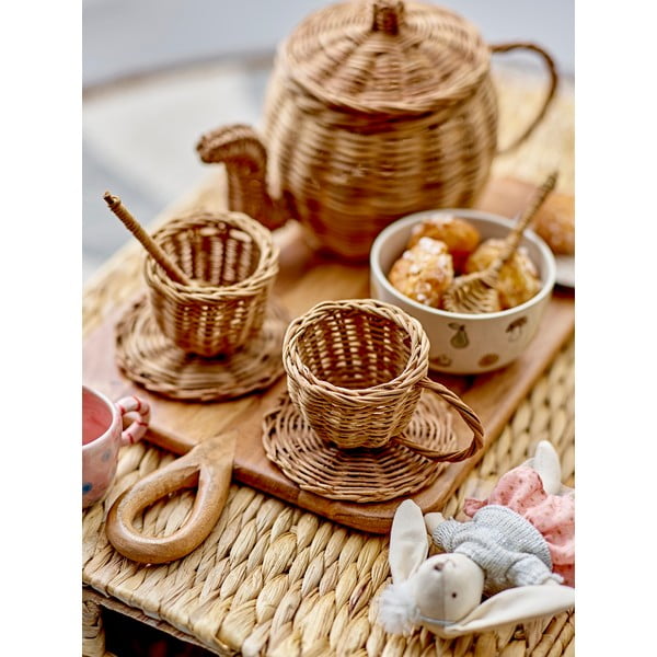 Piatti per bambini Mikkeline - Bloomingville Mini-image-1