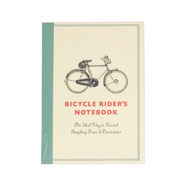 Zápisník A6 Rex London Bicycle, 60 stránek