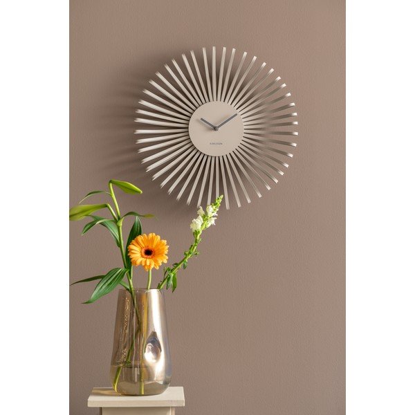 Orologio da parete ø 48 cm Polo  – Karlsson-image-1