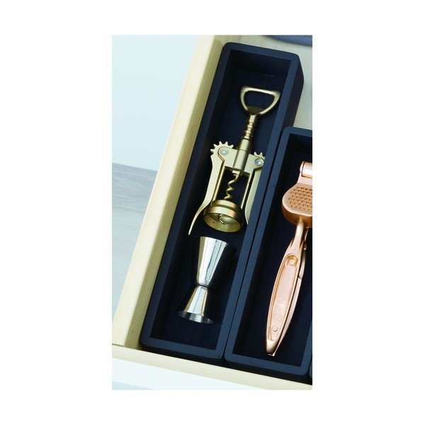 Organizzatore per cassetti in legno Claro - iDesign/The Home Edit-image-1