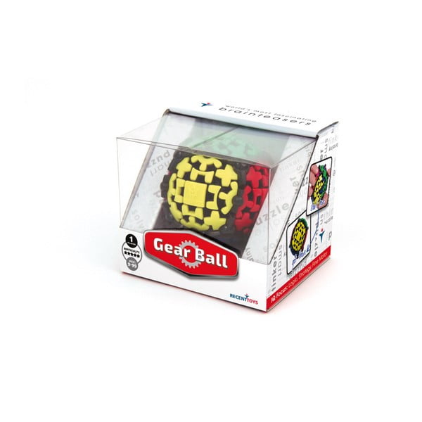 Rompicapo Gear Ball - RecentToys-image-3