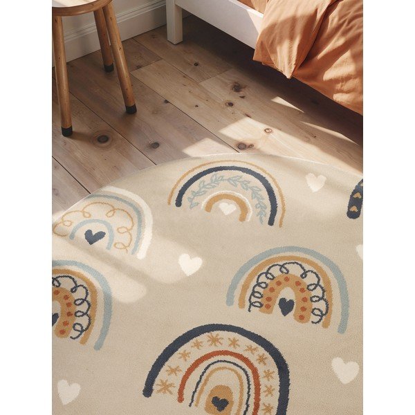 Tappeto per bambini ø160 cm Bowie – Hanse Home-image-3