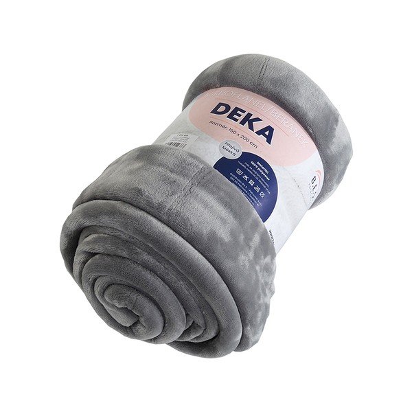 Coperta con agnello 150x200 cm - B.E.S.-image-2
