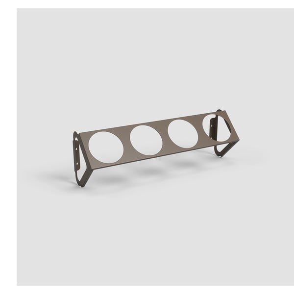 Presina in metallo ø 13 cm (altezza 18 cm) Recife - Artevasi-image-2