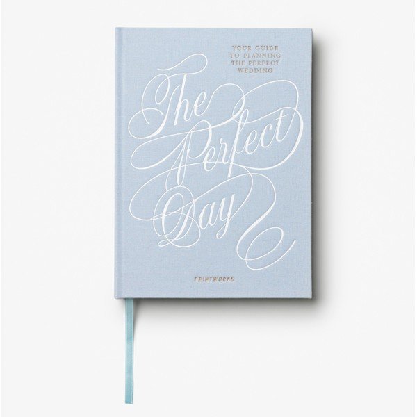 Planner per matrimonio  The Perfect Day – Printworks
