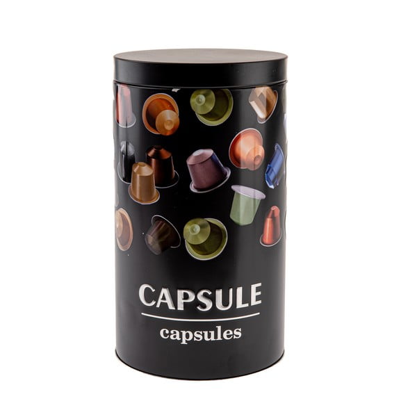 Organizer per capsule da caffè nero Black3D – Dakls