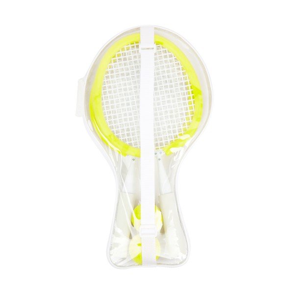 Set di 2 racchette e palline da beach tennis Neon - Sunnylife-image-1