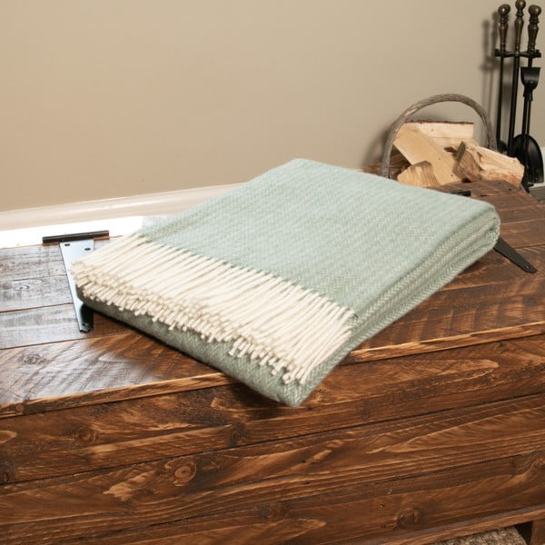 Coperta di lana 140x200 cm - Native Natural-image-2