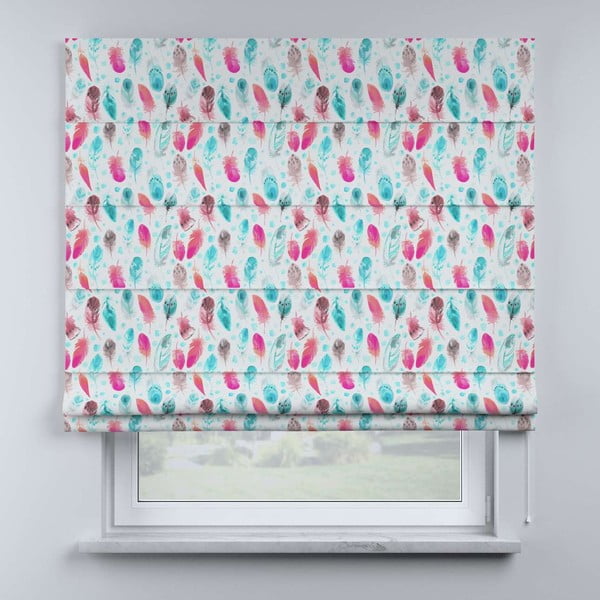 Tenda romana 170x160 cm Magic - Yellow Tipi-image-4