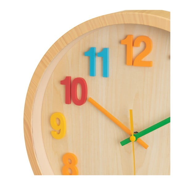 Orologio per bambini ø 30 cm - Casa Selección-image-2