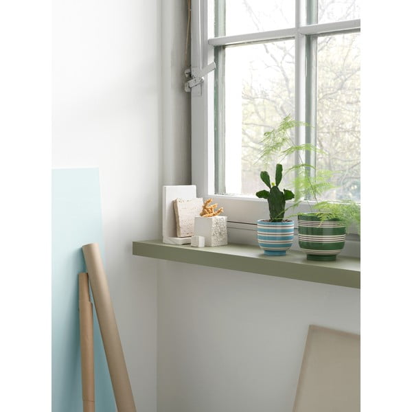 Coprivaso in ceramica ø 12 cm Omaggio Nuovo - Kähler Design-image-3