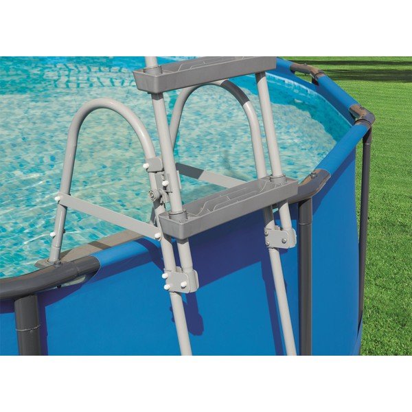Scaletta per piscina - Bestway-image-1