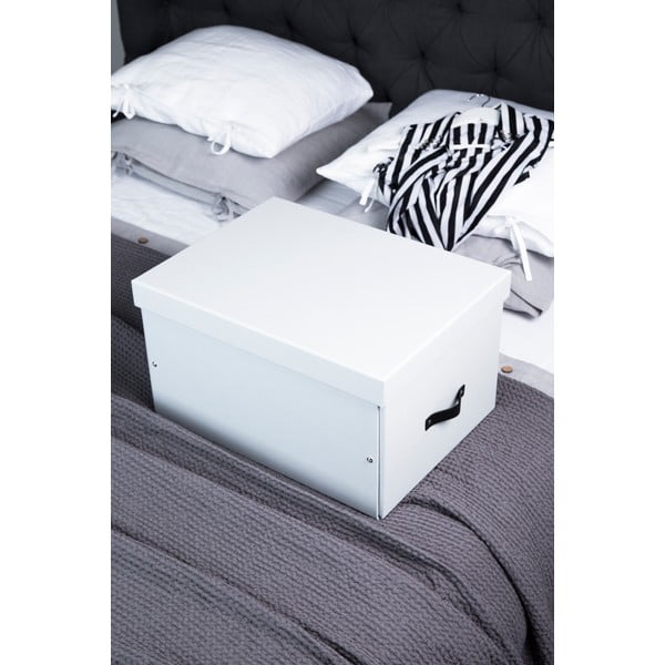 Scatola di cartone con coperchio Tora - Bigso Box of Sweden-image-2