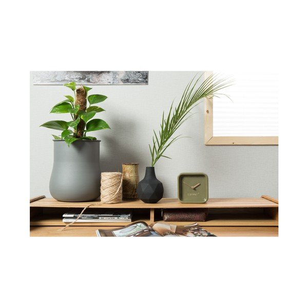 Orologio da tavolo verde Carino - Zuiver-image-3