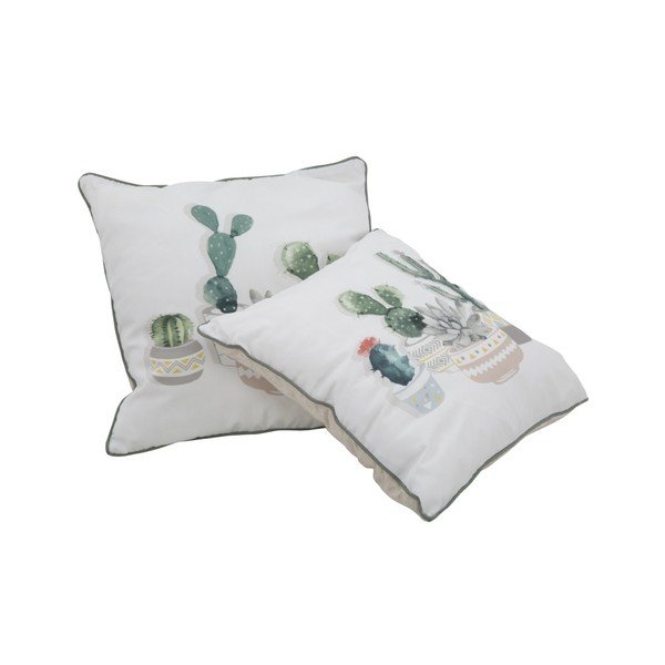 Cuscino Cuscino Cactus, 45 x 45 cm - Mauro Ferretti-image-1