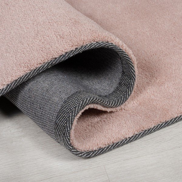 Tappeto rosa , 120 x 170 cm Cleo - Flair Rugs-image-1
