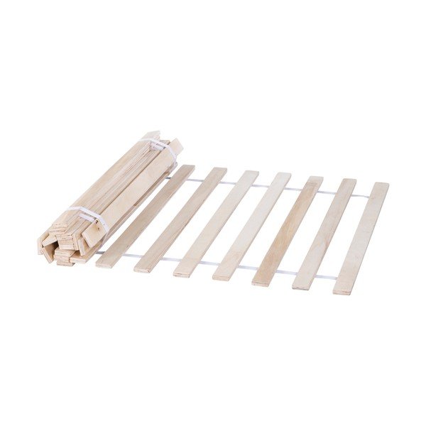 Griglia per bambini a doghe 90x200 cm - Roba-image-1