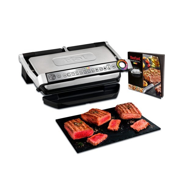 Contatto grill OptiGrill+ - Tefal-image-3
