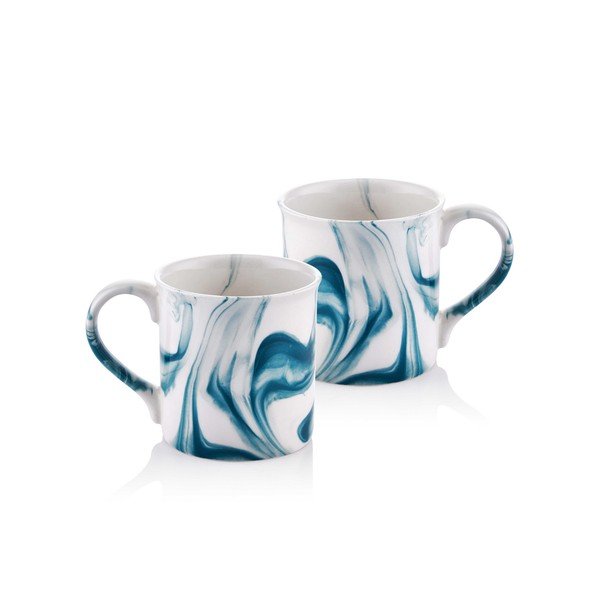 Tazze in ceramica in set da 2 pezzi 0,28 l - Hermia