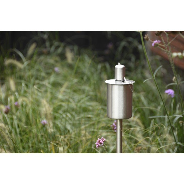 Lampada a olio in metallo (altezza 116 cm) - Esschert Design-image-1